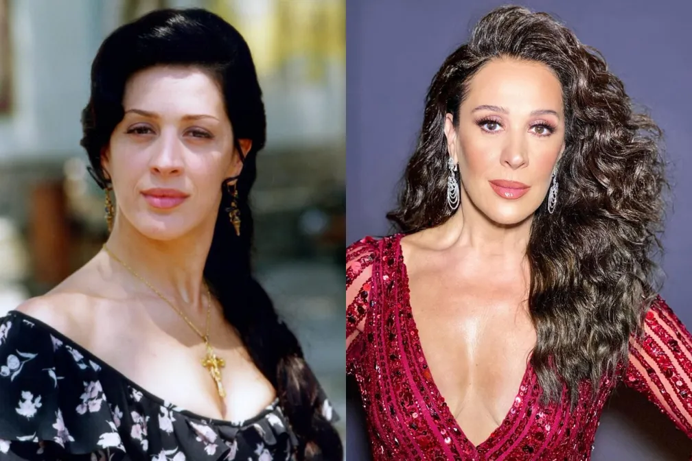 Terra Nostra: Confira o antes e depois dos atores image 17