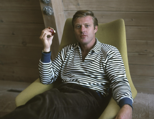 Robert Redford