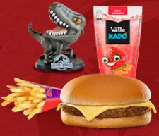 Bob´s faz críticas ao "frango borrachudo" em nova campanha image 7