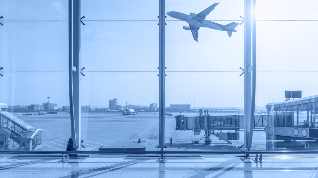 terminal aeroporto
