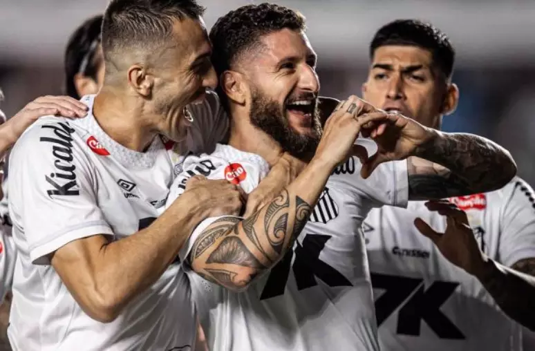 Santos domina o Corinthians na Vila e vence com autoridade por 3 a 1 1267308512 g3v60w1waaa4o1 610x400 1