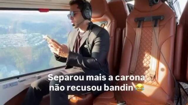 Carlinhos Maia admite recaída com Lucas