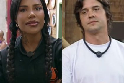 Reprodução/Instagram/@guiboury/@carollekker_