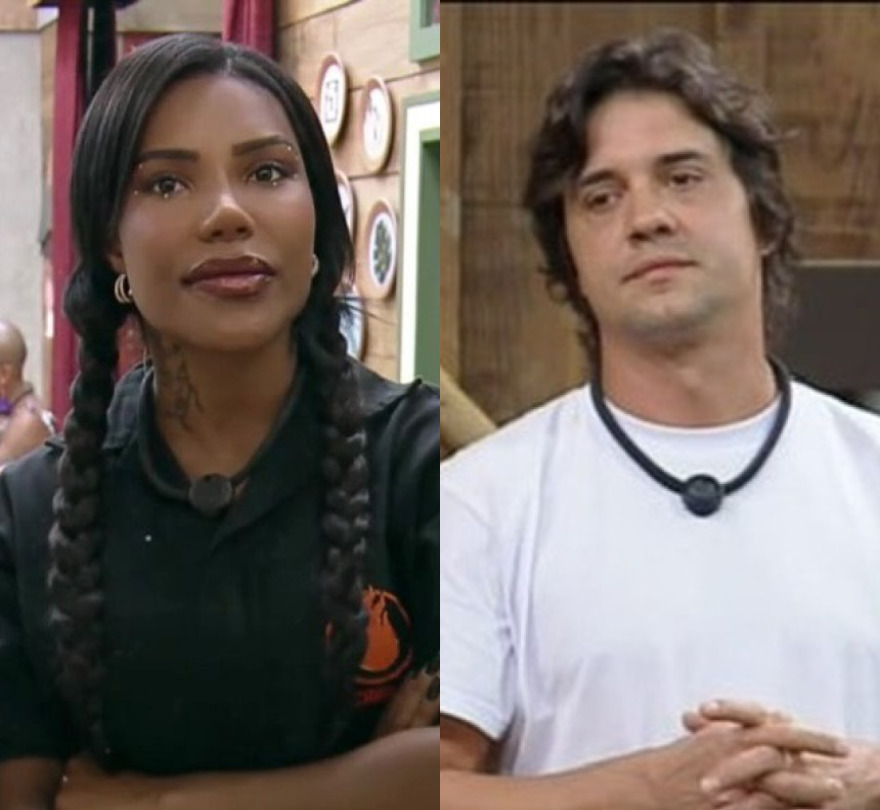 Reprodução/Instagram/@guiboury/@carollekker_