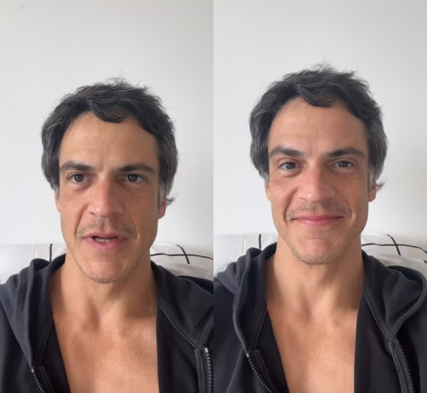 Mateus Solano se pronuncia sobre ter dado 'tapa' no celular de fã Reprodução/Instagram/@mateusolanooficial