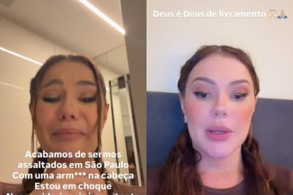 Reprodução/Instagram/@mirelajanis