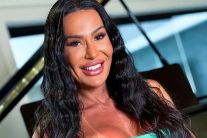 Gracyanne Barbosa é assaltada e tem carro levado na Barra da Tijuca 2 1973