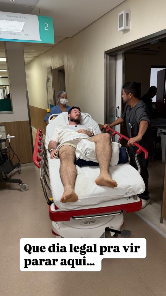 Thiago Nigro é internado e passará por cirurgia durante renovação de votos com Maíra Cardi 561174039 18537530152004751 4223950046749105058 n