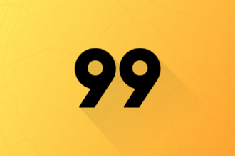 Falhas nos aplicativos da Uber e 99 causam transtornos a motoristas e passageiros nesta quarta-feira (15) 99taxi