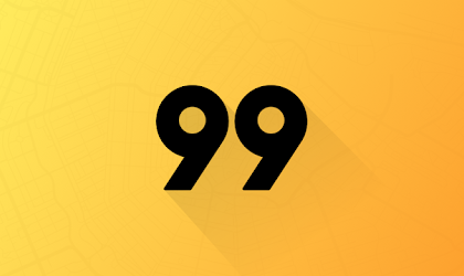 Falhas nos aplicativos da Uber e 99 causam transtornos a motoristas e passageiros nesta quarta-feira (15) 99taxi