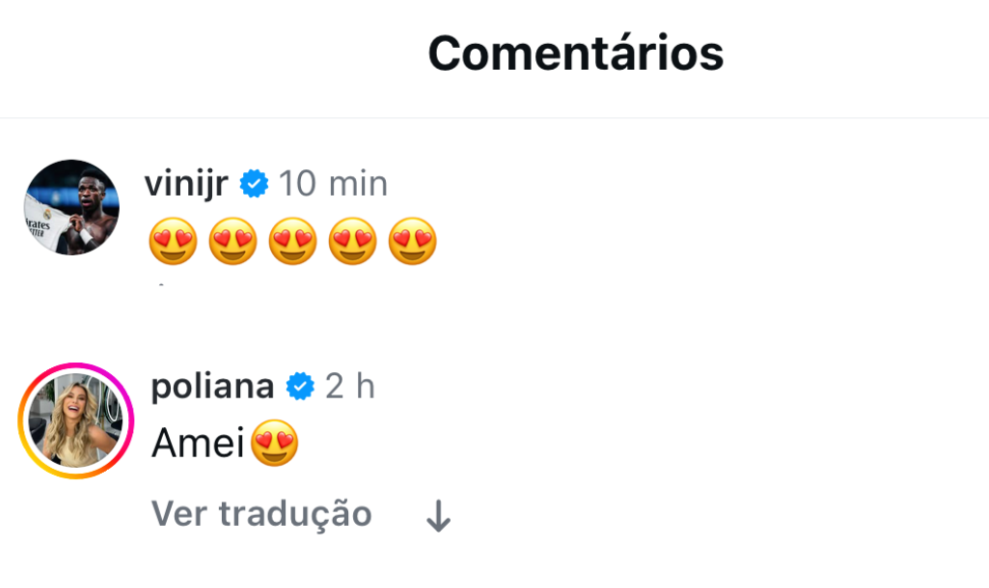 Virginia muda visual e revela quanto tempo ficou no salão Captura de tela 2025 10 20 162948