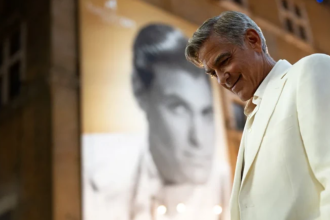 George Clooney interpreta homem com Alzheimer que opta pela eutanásia em novo drama Filme: Jay Kelly/Reprodução/Divulgação/Netflix