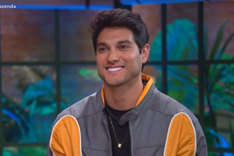 A Fazenda 17: Will Guimarães é o sexto eliminado Imagem: Reprodução / Record, A Fazenda 17, 30/10/2025