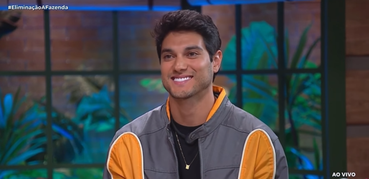 A Fazenda 17: Will Guimarães é o sexto eliminado Imagem: Reprodução / Record, A Fazenda 17, 30/10/2025