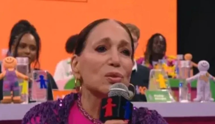 Susana Vieira gera polêmica com fala no Criança Esperança Captura de tela 28 10 2025 105230 istoe.com .br