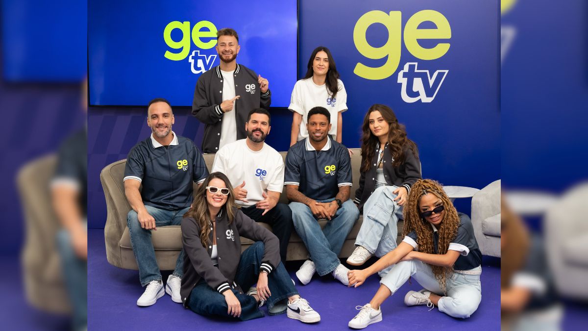Sucesso absoluto! GE TV divulga balanço do primeiro mês no ar GE TV