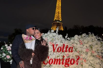 MC Ryan SP e Giovanna Roque reatam namoro após separação marcada por polêmica MC Ryan e Giovanna Roque reatam namoro apos termino conturbado
