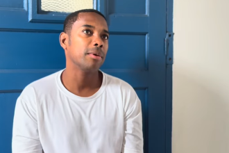 Robinho fala sobre rotina na prisão e nega receber tratamento especial Foto: Reprodução/Conselho da Comunidade de Taubaté