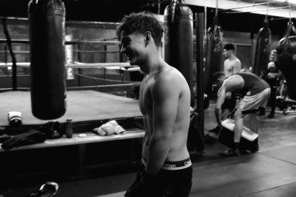 Filho do boxeador Arturo Gatti é encontrado morto aos 17 anos Reprodução/Instagram/@arturogattijr