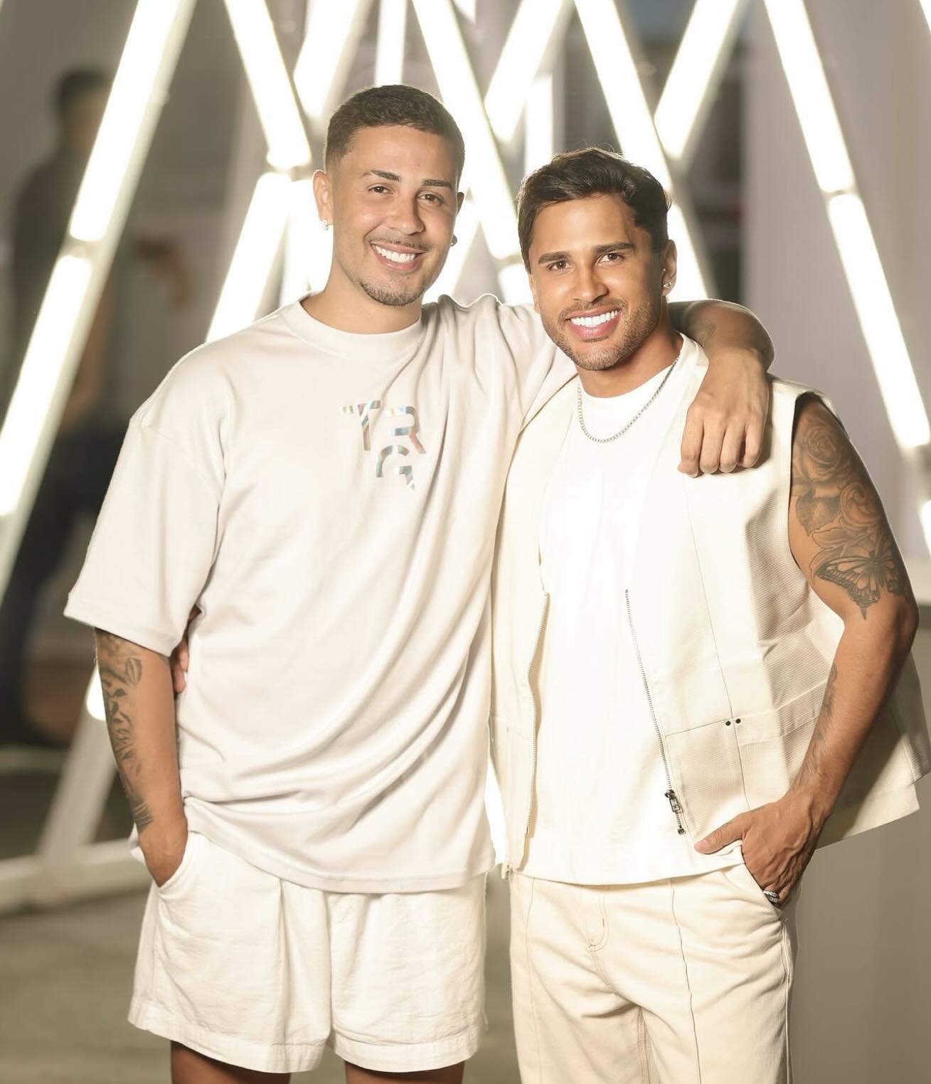Carlinhos Maia admite recaída com Lucas Reprodução/Instagram/@carlinhos