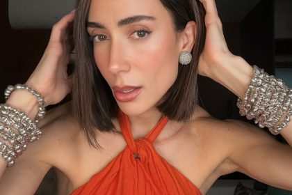 Reprodução/Instagram/@michellebarros