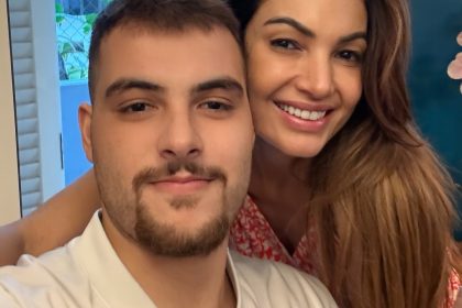 Patrícia Poeta chora ao falar sobre a saúde do filho Reprodução/Instagram/@patriciapoeta