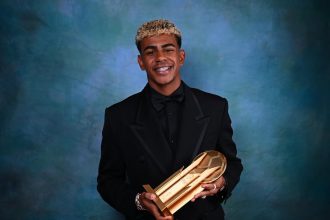 Lamine Yamal compra mansão que foi de Piqué e Shakira, avaliada em R$ 67 milhões Reprodução/Instagram/@lamineyamal