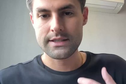 Reprodução/Instagram/@rezende