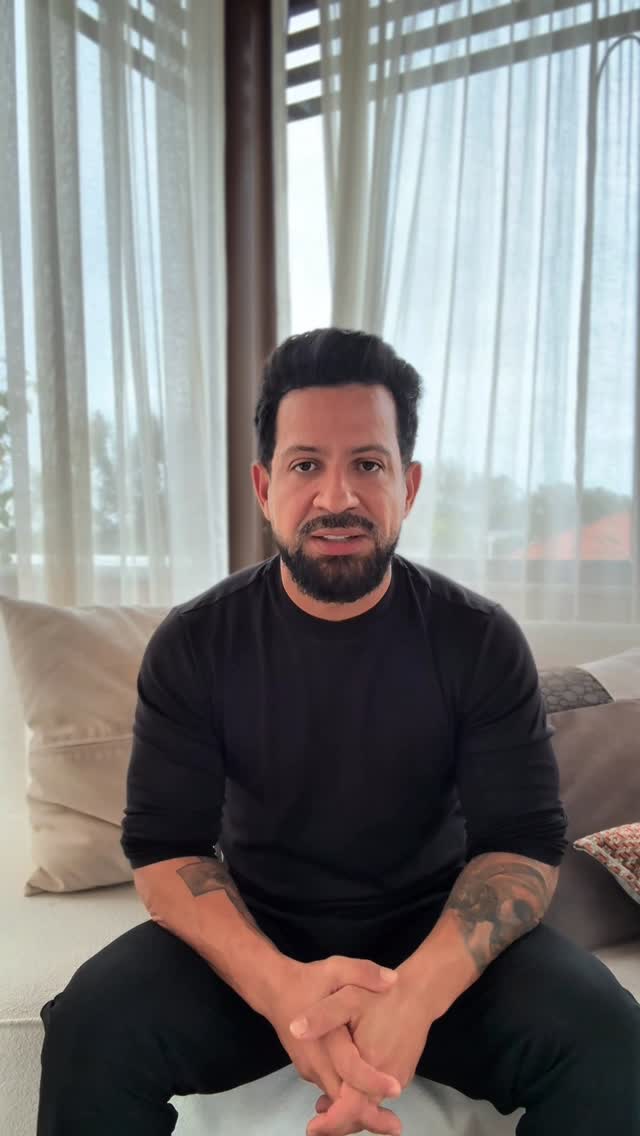 Dennis DJ se pronuncia após acusação de agressão feita pela ex Reprodução/Instagram/@dennisdj