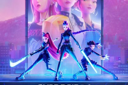 "Guerreiras do K-Pop" estreia em cinemas brasileiros com sessões especiais de Halloween Reprodução/Instagram/@netflixbrasil