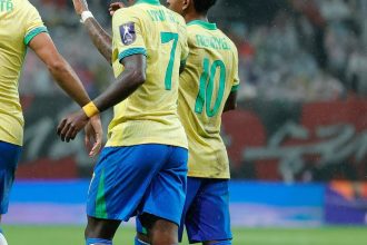 Brasil x Senegal: Escalações, onde assistir e informações do jogo SaveClip.App 563623301 18530036182012594 4353222328307740984 n