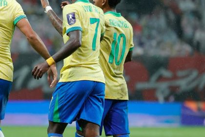 Seleção Brasileira enfrenta Japão em Tóquio e busca manter bom retrospecto SaveClip.App 563623301 18530036182012594 4353222328307740984 n