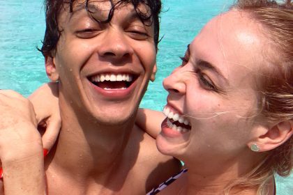 Tatá Estaniecki se pronuncia após fim do casamento com Julio Cocielo: "Jamais deixem de acreditar no amor" Reprodução/Instagram/@cocielo