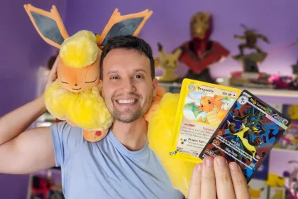 Capitão Hunter, youtuber de Pokémon, é preso por exploração sexual infantil Reprodução/Instagram/@capitaohunter