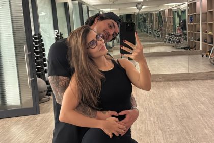 Quem é Isabella Arantes? Bailarina está grávida do 1º filho de Gabriel Medina Reprodução/Instagram/@gabrielmedina