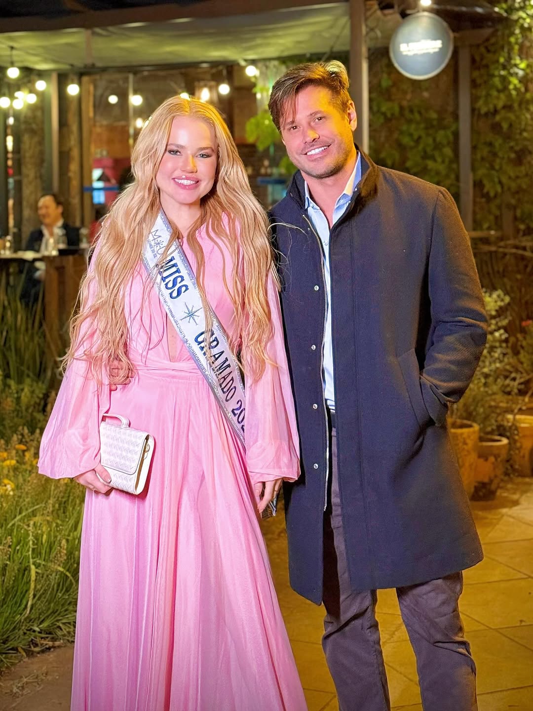Ex-namorada de Dado Dolabella, Marcella Tomaszewski, formaliza denúncia após agressões Reprodução/Instagram/@tomaszewsk