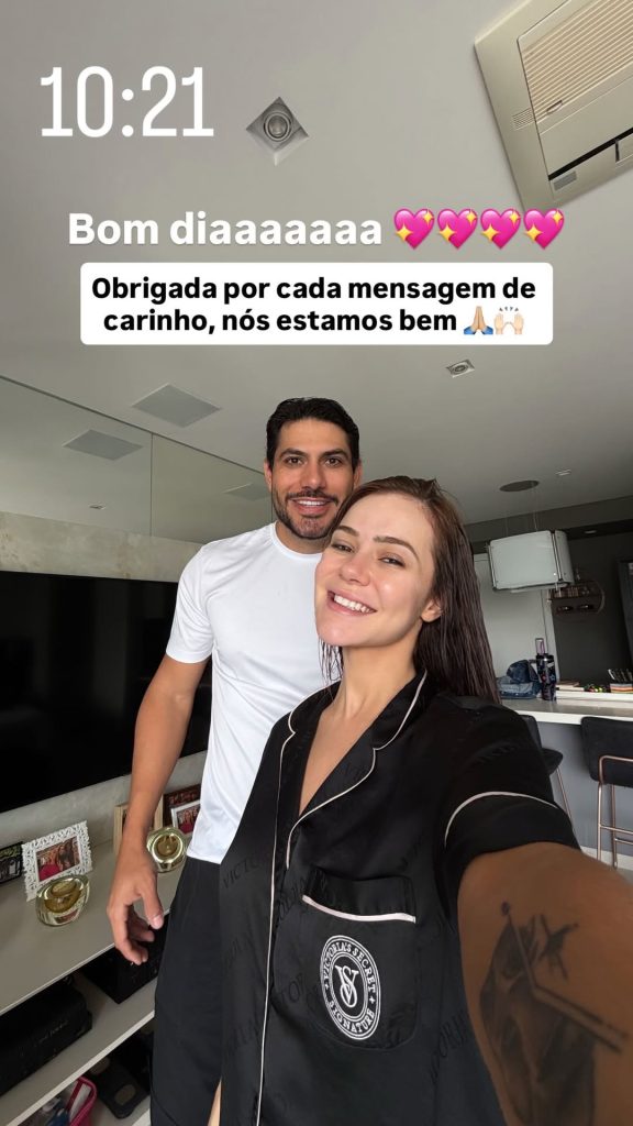 Mirela Janis e Yugnir são assaltados em São Paulo SaveClip.App 570605186 18541990336036839 688244906580057187 n