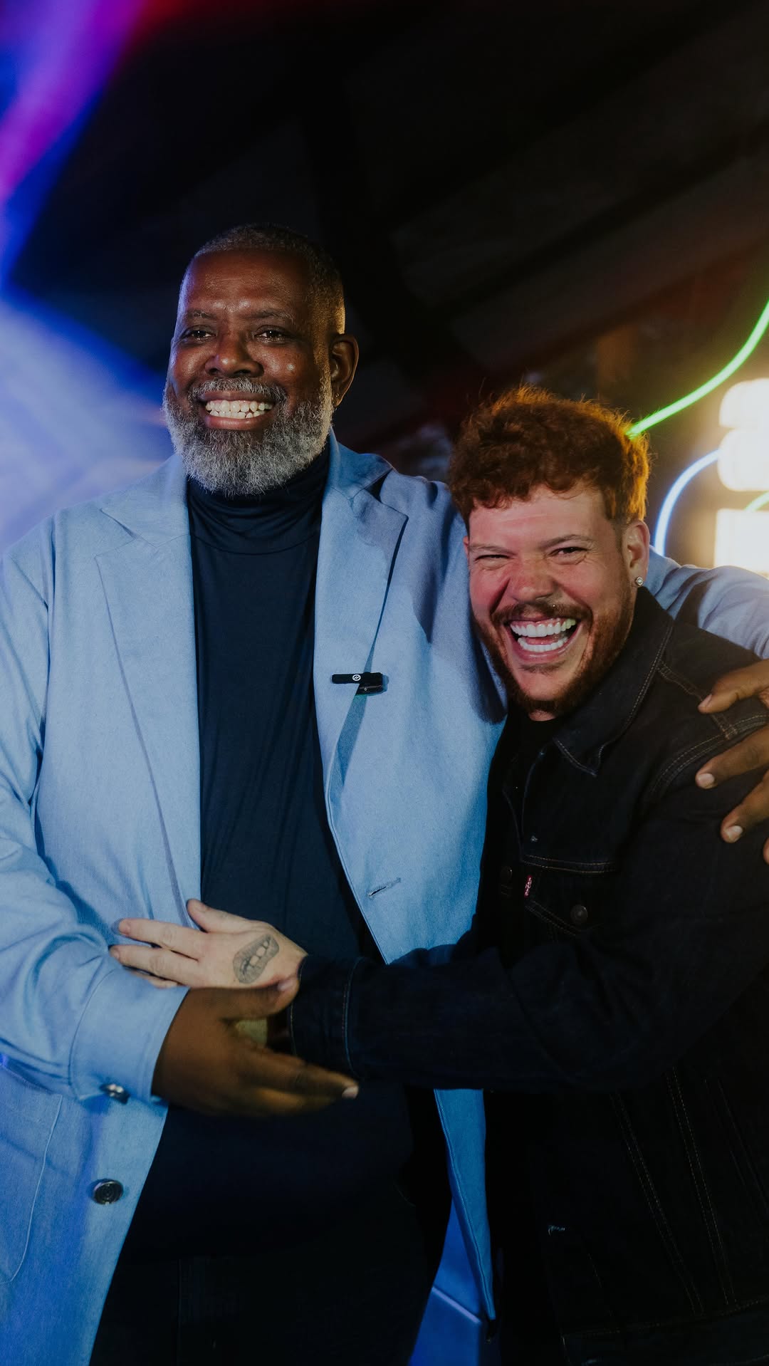 Ferrugem e Péricles anunciam turnê e novo single juntos SaveClip.App 572972731 18542069893012059 6935645826919878278 n