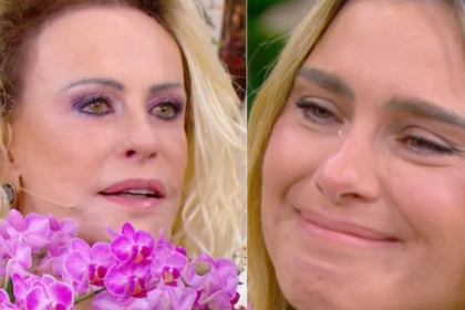 Ana Maria Braga se emociona ao falar sobre câncer com Carolina Dieckmmann Screenshot 2025 10 15T194009.228