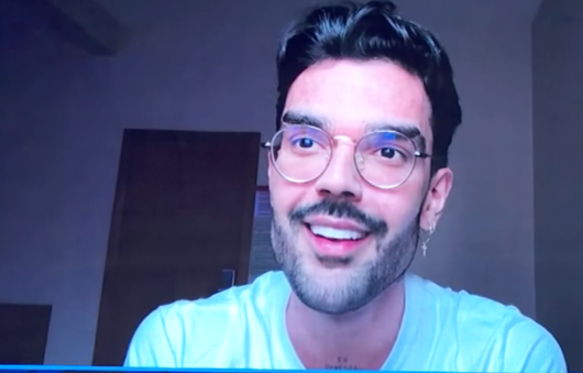 Luan Pereira sai da Dança dos Famosos por problemas médicos Screenshot 2025 10 20T223156.179