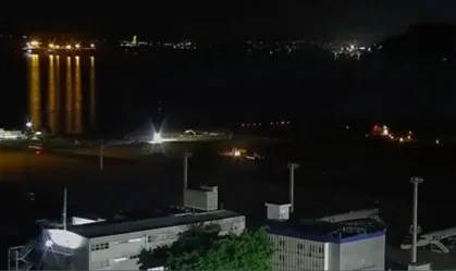 Entenda o apagão que aconteceu na madrugada afetando diversas regiões do Brasil aeroporto sdu