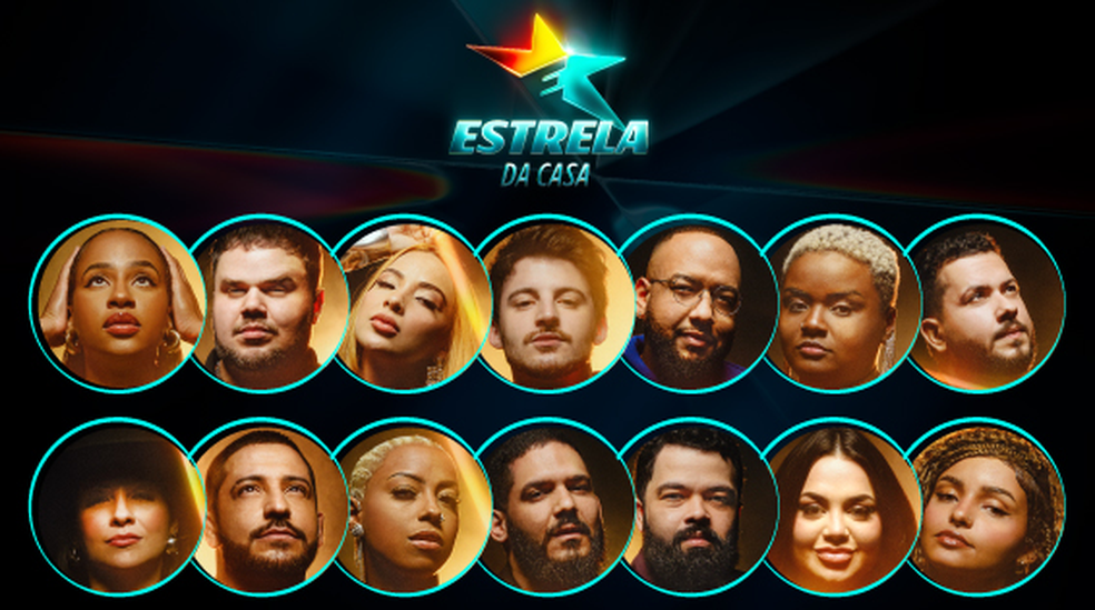 estrela da casa