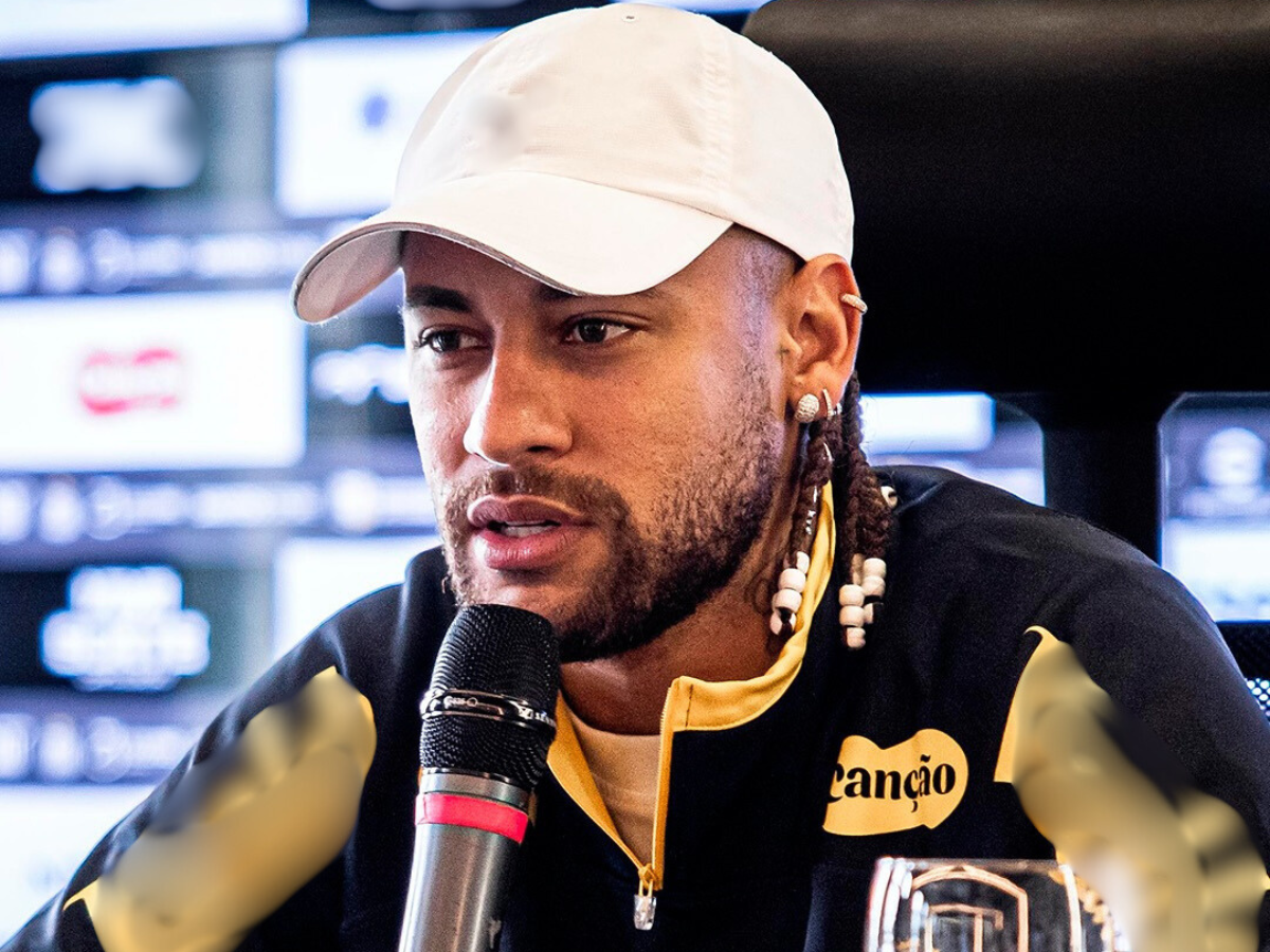 Neymar se revolta com arbitragem e cobra mudanças após derrota do Santos foto neymar jr desabafa sobre vida fora dos campos odiado por quem nao me conhece