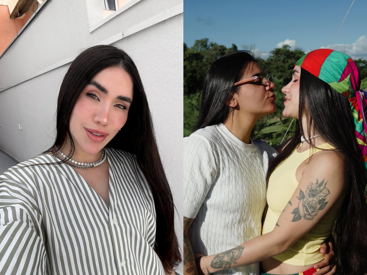 “Foi tudo bem constrangedor”, diz noiva de Yasmin Santos após expor crise no relacionamento foto tudo bem constrangedor diz noiva de yasmim santos apos expor crise 1