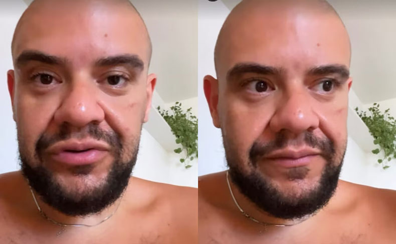 Foto: Reprodução/Instagram/@gominho