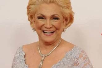 Tesouro escondido: acervo de Hebe Camargo guarda 20 mil itens em local secreto hebe camargo 1708968655 1