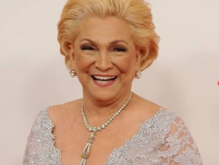Tesouro escondido: acervo de Hebe Camargo guarda 20 mil itens em local secreto hebe camargo 1708968655 1