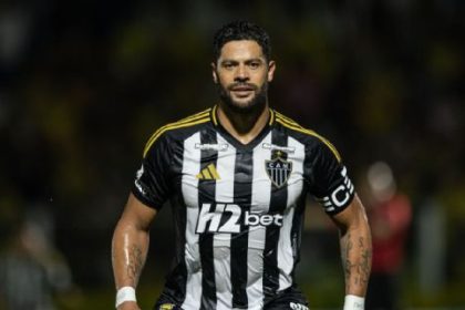 Atlético-MG avalia futuro de Hulk, que reafirma compromisso com clube i 1 1