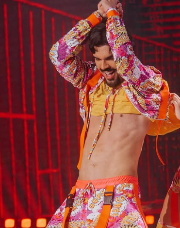 Luan Pereira sai da Dança dos Famosos por problemas médicos Dança dos Famosos
