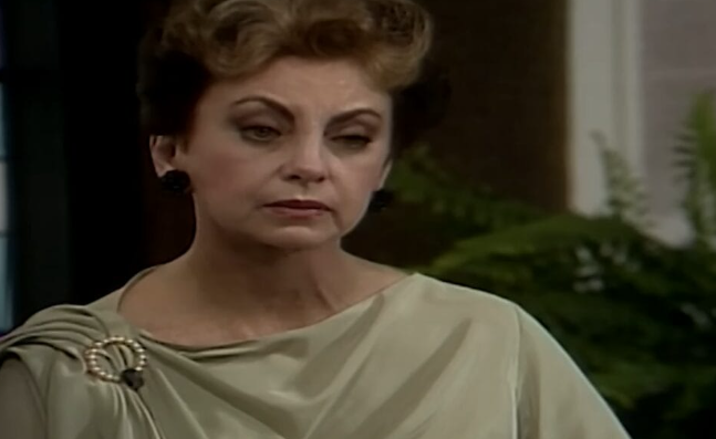 Odete Roitman em Vale Tudo, 1988